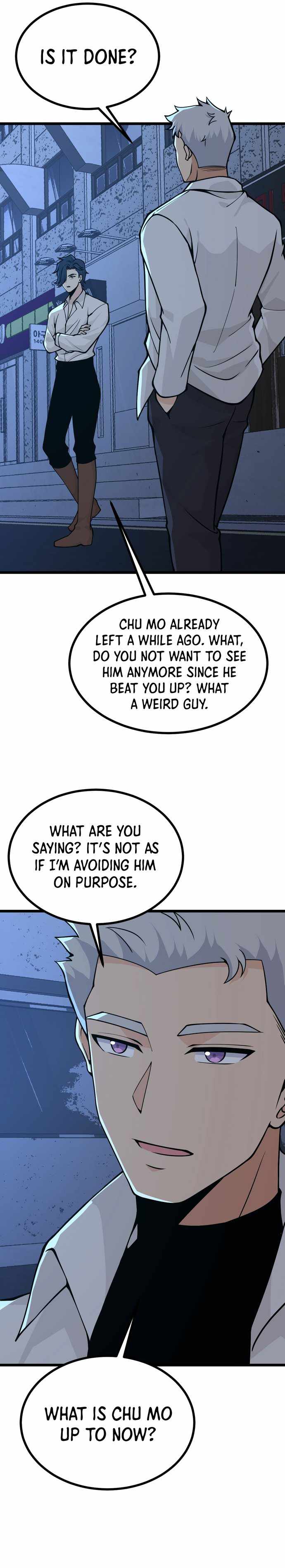After Signing In For 30 Days, I Can Annihilate Stars Chapter 108 16